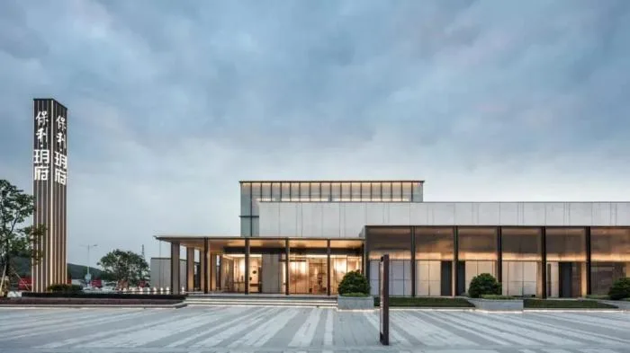BIM Architecture | Poly Xinhui Gujing Yuefu/UDG Joint Creation Design