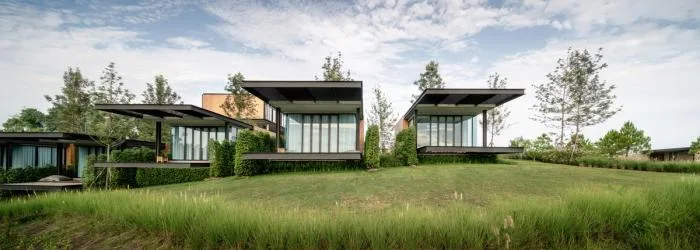 BIM Architecture | Capoc Thailand Resort Hotel/IDIN Architects