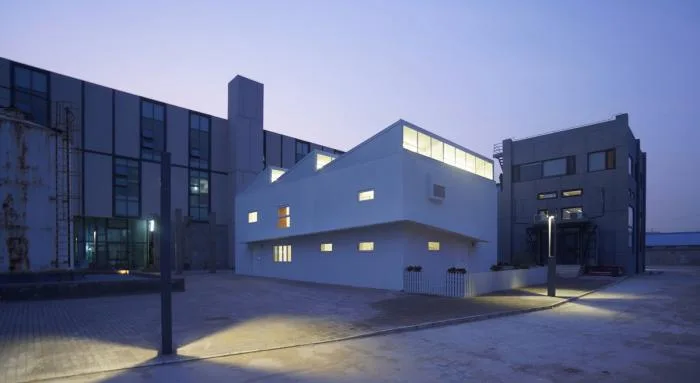 BIM Architecture | 'Simple Renovation': The Spatial Significance of Refined Elements/New Studio of Hemu Architecture