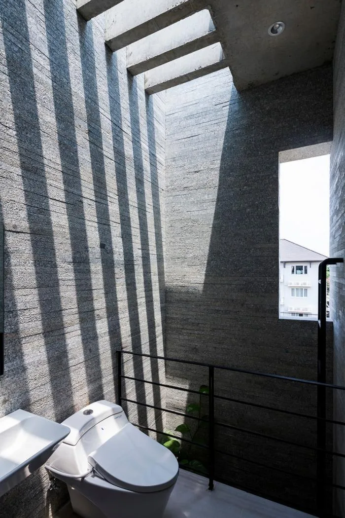 BIM Architecture | Urban 'Tree House', Binh Residential/Wu Chongyi Architectural Firm in Vietnam