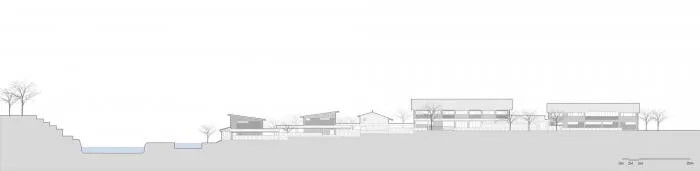 BIM Architecture | Suining Huangsang, Time Inn Hotel/Zhixing Architectural Firm