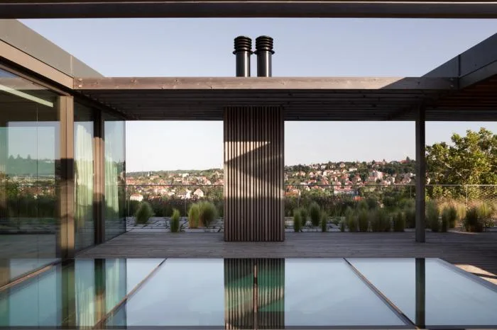 BIM Architecture | Above Garden: Vista Residential/Znameni Ctyr