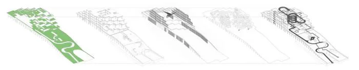 BIM Architecture | Green Hill/Original Design Studio