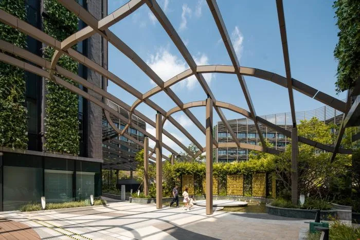 BIM Architecture | Ocean Park Marriott Hotel, Urban Resort in Ocean Atmosphere/Aedas