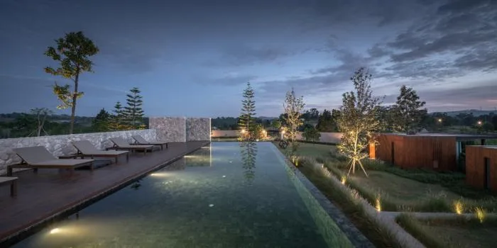 BIM Architecture | Capoc Thailand Resort Hotel/IDIN Architects