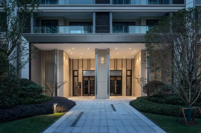 BIM Architecture | Redefining Residence - Chongqing Longhu Yuhu No.1 · Guanyun/Chengzhi Design