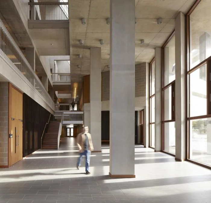 BIM Architecture | Limerick University School of Medicine and Dormitory Buildings/Grafton Architects