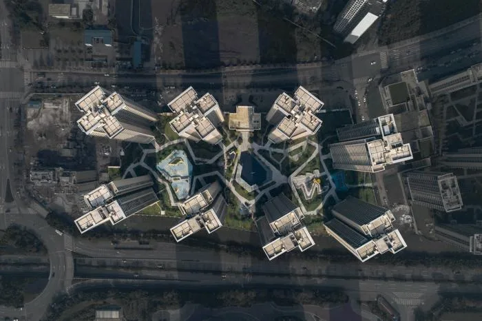 BIM Architecture | Redefining Residence - Chongqing Longhu Yuhu No.1 · Guanyun/Chengzhi Design