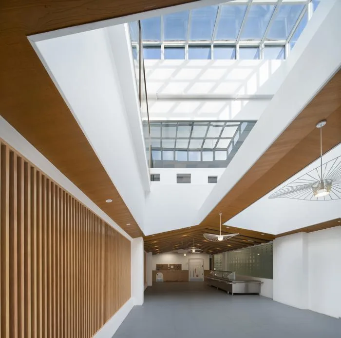 BIM Architecture | The 'Growth of Everything' between Illusion and Reality, Tianjin Hemei International Kindergarten/Dika Kindergarten Design Center
