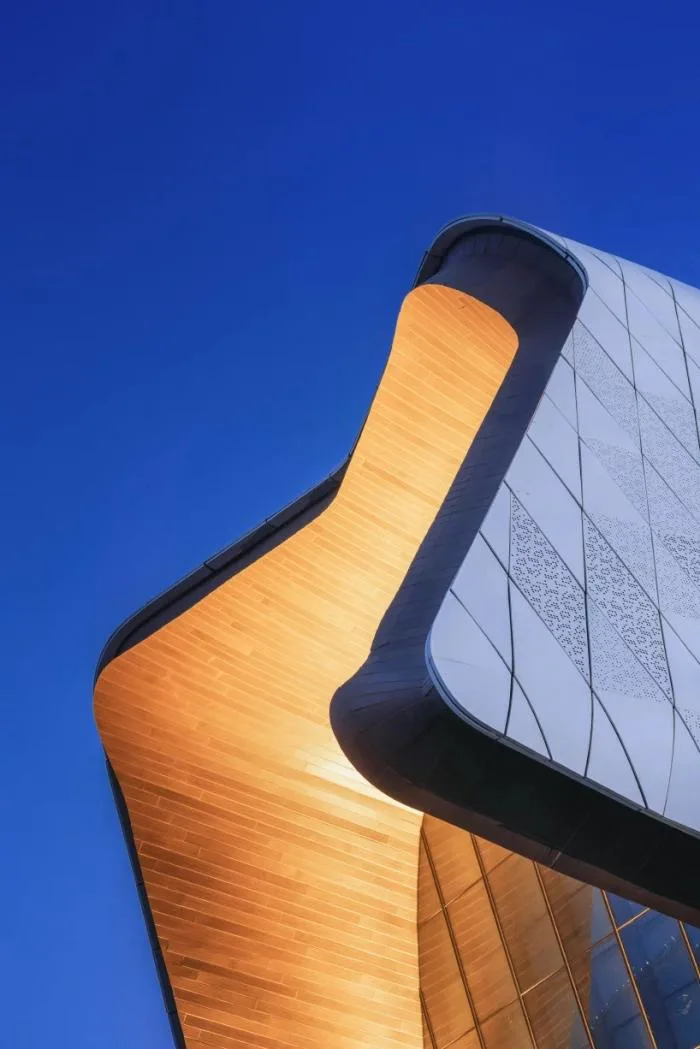 BIM Architecture | National Oceanic Museum of China/COX Architecture Firm