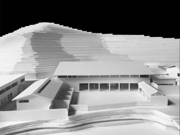 BIM Architecture | Suining Huangsang, Time Inn Hotel/Zhixing Architectural Firm