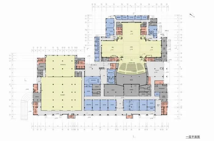 BIM Architecture | Jiageng Art Center/Tongji University Architectural Design and Research Institute
