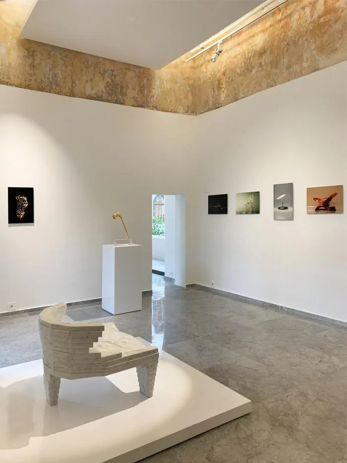 BIM Architecture | Dialogue between Past and Present - Exhibition Space and Studio at the Governor General's Residence in Lomé/Segond Guyon Architects