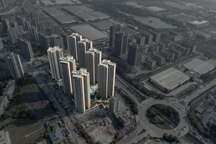 BIM Architecture | Redefining Residence - Chongqing Longhu Yuhu No.1 · Guanyun/Chengzhi Design