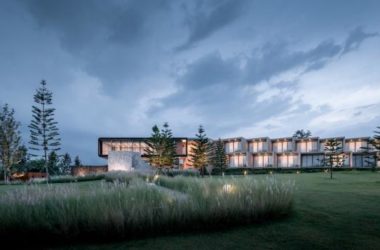 BIM Architecture Showcase: Capoc Thailand Resort Hotel by IDIN Architects-BIM WORLD