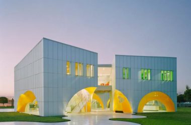 BIM Architecture: Crystal-Clear Transparency at Nestlé Innovation Lab by Rojkind Arquitectos, Mexico-BIM WORLD