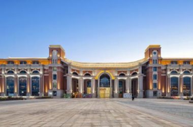 Jiageng Art Center by Tongji University Architectural Design and Research Institute | BIM Architecture-BIM WORLD