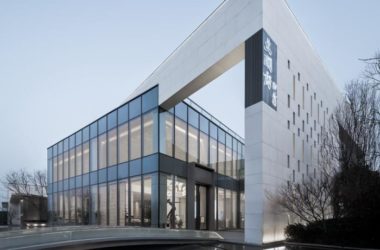 BIM Architecture Showcase: Wenlan Mansion at Xi'an Sunshine City by Tianhua Design-BIM WORLD
