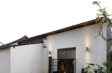 BIM Architecture: Experiencing Homestay Living Like Savoring a Cup of Tea | Design Firm by the Riverside-BIM WORLD
