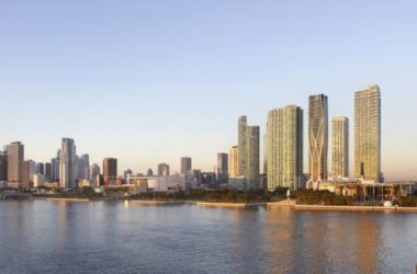 BIM Architecture: The Grand Spatial Vision of Miami Millennium Luxury Apartments by Zaha Hadid Architects-BIM WORLD