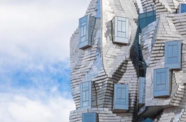 Frank Gehry’s LUMA Building Nears Completion with Striking Silver Aluminum Sculptures-BIM WORLD