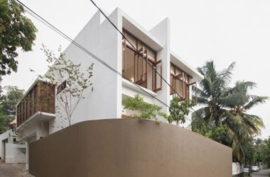 BIM Architecture Showcased in Kodikara Residence: A Rich Coffee Experience with Latte Art in Sri Lanka-BIM WORLD