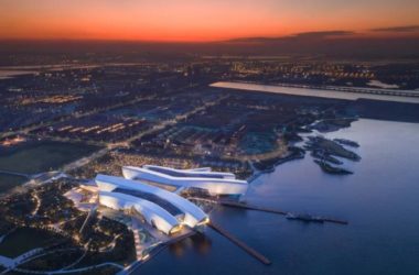 BIM Design Highlights: National Oceanic Museum of China by COX Architecture-BIM WORLD