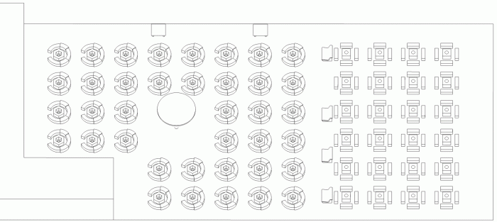 BIM Architecture | "Bonfire" Space Installation, Shenzhen/MAT Super Architecture Firm