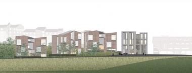 BIM Architecture: Limerick University School of Medicine and Dormitory by Grafton Architects-BIM WORLD