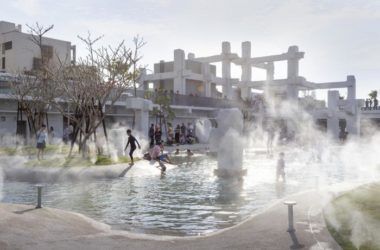 Revitalizing Tainan Hele Plaza: How BIM Architecture Transformed an Old Mall into a Vibrant Urban Hub by MVRDV-BIM WORLD