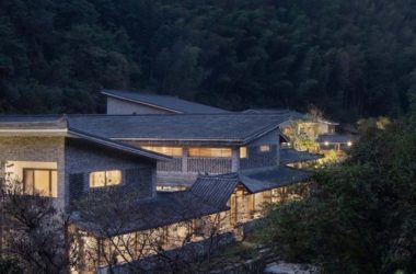 BIM Architecture Showcase: Time Inn Hotel by Suining Huangsang and Zhixing Architectural Firm-BIM WORLD