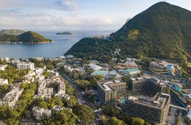 BIM Architecture for Ocean Park Marriott Hotel: An Urban Resort Inspired by the Ocean | Aedas-BIM WORLD
