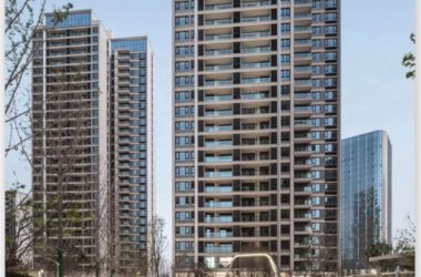 BIM Architecture: Redefining Residential Design at Chongqing Longhu Yuhu No.1 by Guanyun/Chengzhi-BIM WORLD