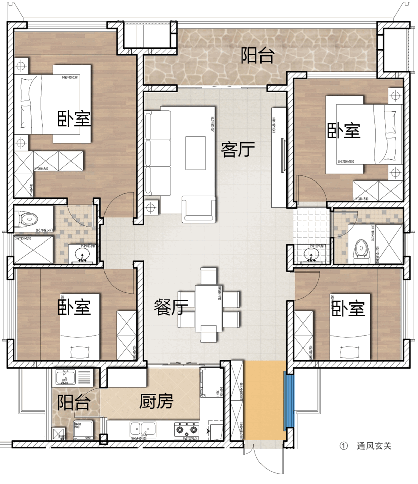 BIM Architecture | Redefining Residence - Chongqing Longhu Yuhu No.1 · Guanyun/Chengzhi Design