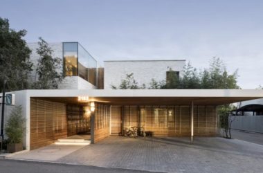 BIM Architecture by Liangyuan and TAOA Tao Lei Architects-BIM WORLD