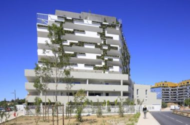 BIM Architecture: Transforming Textures at Skin Lea Park Apartment 
