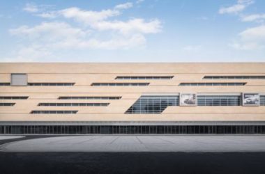 BIM Architecture: The Foundation of Speed Car King at Tianyi International Automobile City by Sanyi Architectural Design-BIM WORLD