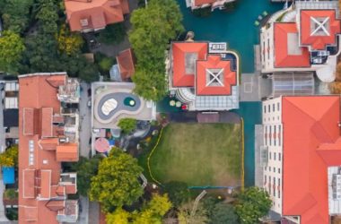 BIM Architecture: Renovating Shanghai’s Pea House Kindergarten by Liben Architectural Firm-BIM WORLD