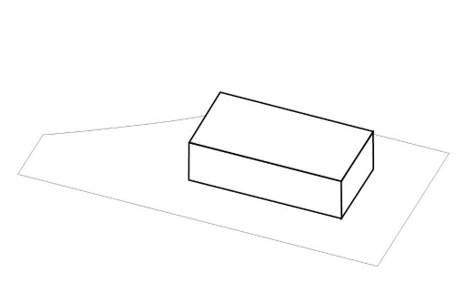 BIM Architecture | Like a Giant Stone Rising from the Site - Qingpu District Archives/UDG Joint Creation Design