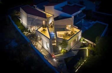BIM Architecture: The Amanali Residential 