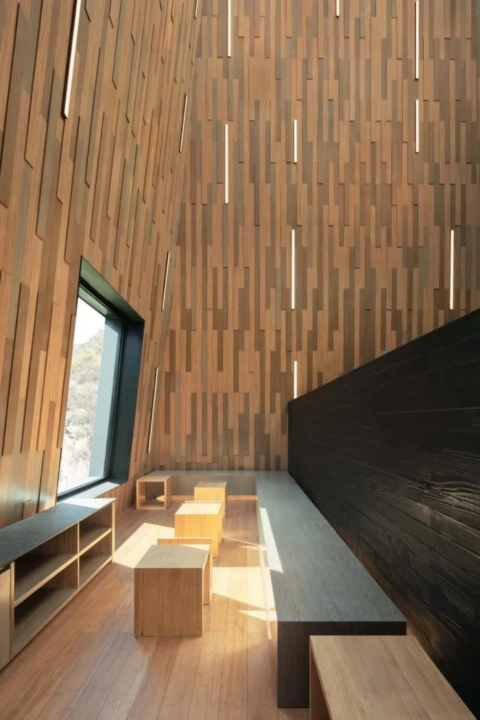 BIM Architecture | Moriya Onsen Center/B.L.U.E. Architectural Design Firm