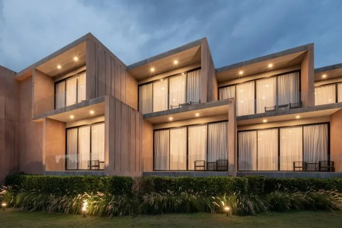 BIM Architecture | Capoc Thailand Resort Hotel/IDIN Architects