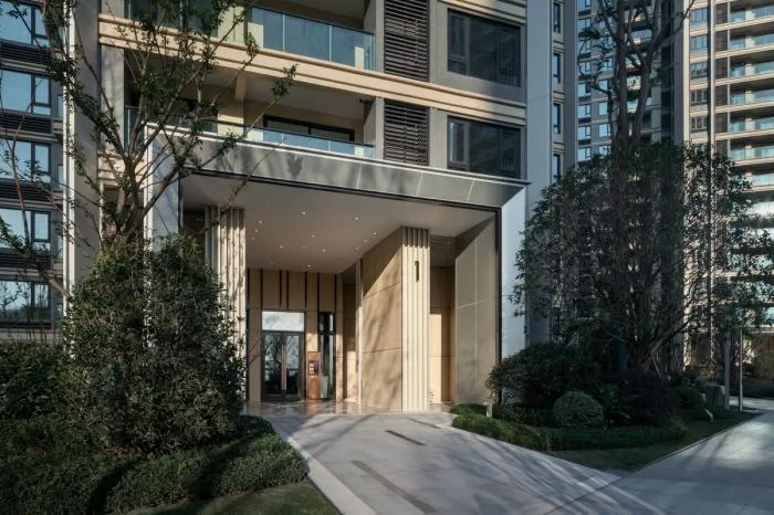 BIM Architecture | Redefining Residence - Chongqing Longhu Yuhu No.1 · Guanyun/Chengzhi Design
