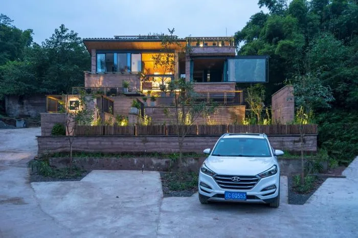 BIM Architecture | Liu Jiashan House/Liu Jiusan