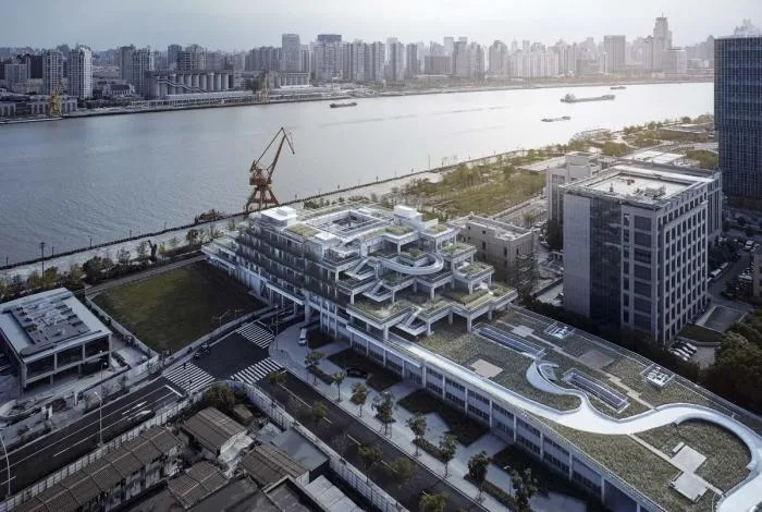 BIM Architecture | Green Hill/Original Design Studio