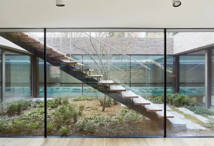 BIM Architecture | Above Garden: Vista Residential/Znameni Ctyr