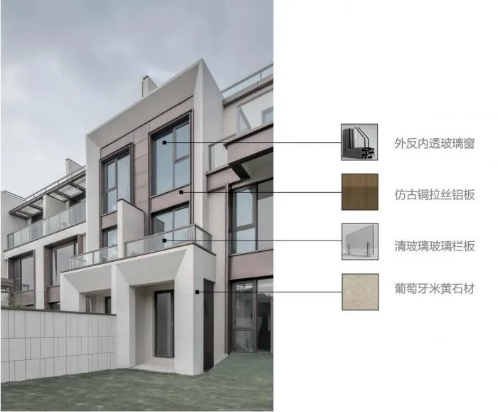 BIM Architecture | Hefei Vanke Forest Park · Luqian/Shanghai Tianhua Architectural Design Co., Ltd