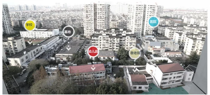 BIM Architecture | Vegetable Market from the Perspective of Third Space, Qinhai Neighborhood Center/Yushe Yuzhu