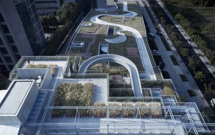 BIM Architecture | Green Hill/Original Design Studio