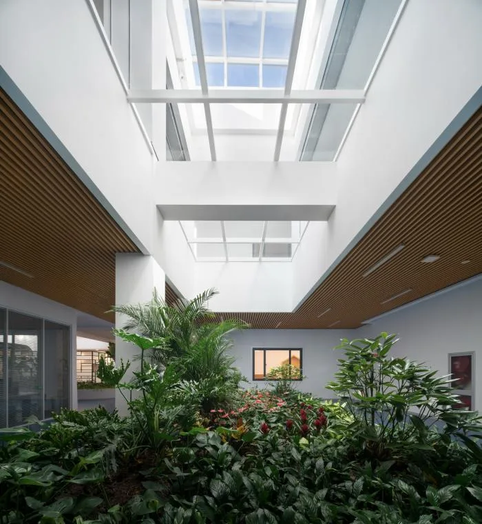 BIM Architecture | The 'Growth of Everything' between Illusion and Reality, Tianjin Hemei International Kindergarten/Dika Kindergarten Design Center